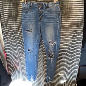 Maurices Highrise Jeans